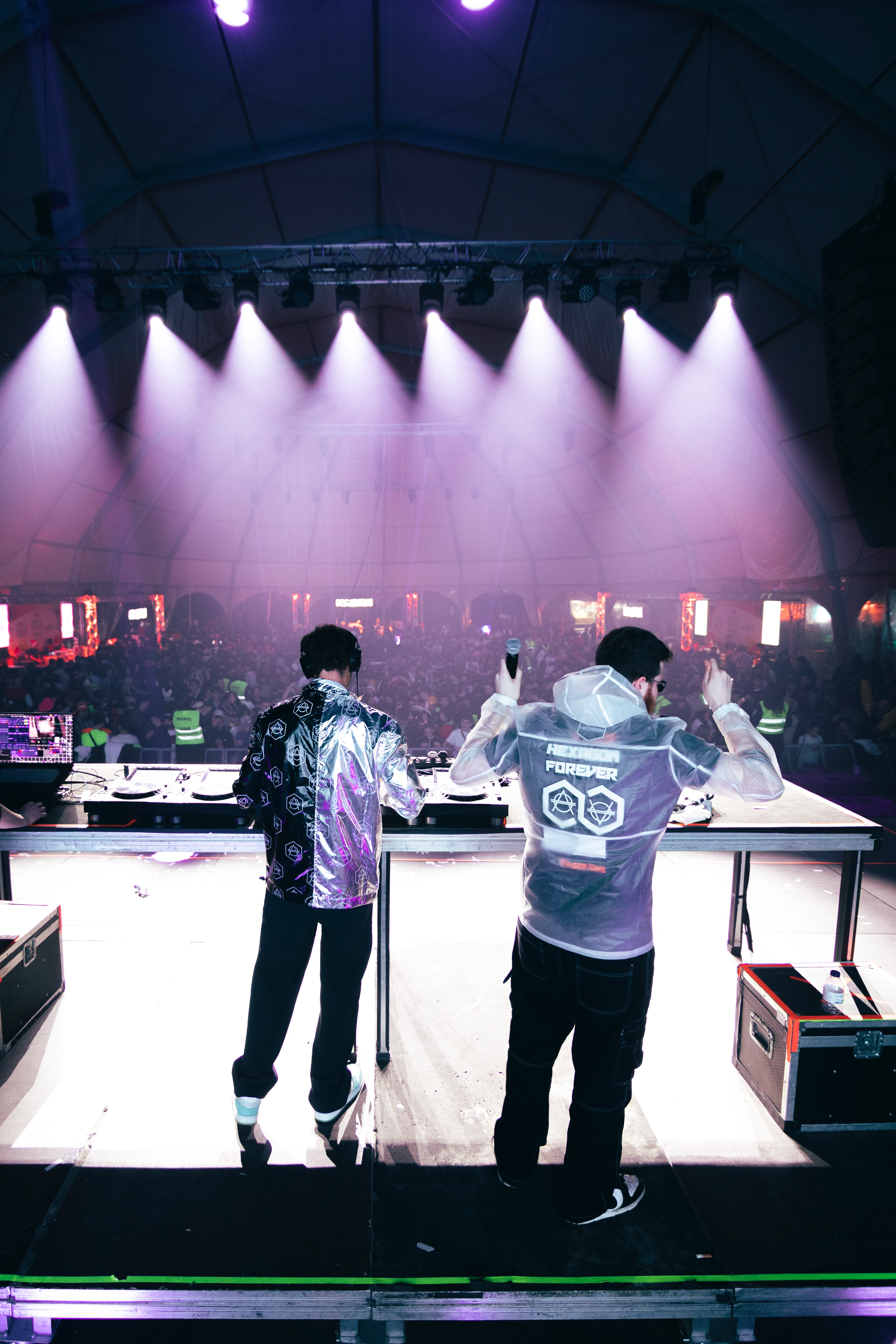 Dirty Sound Boys na Noite Mágica